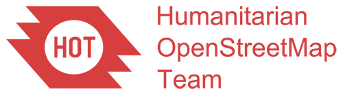 Humanitarian OpenStreetMap Team logo